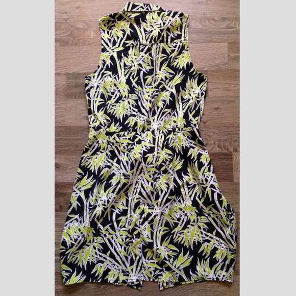 🆕 Michael Kors Palm Dress - Picture 15 of 15
